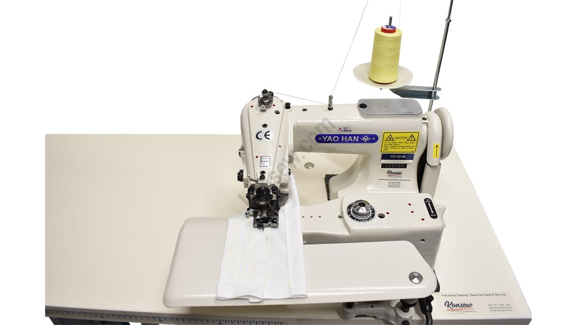 Buy Yao Han YH101M Industrial Blind Stitch Hemmer/Hemming Sewing